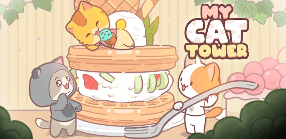 My Cat Tower screenshot 1