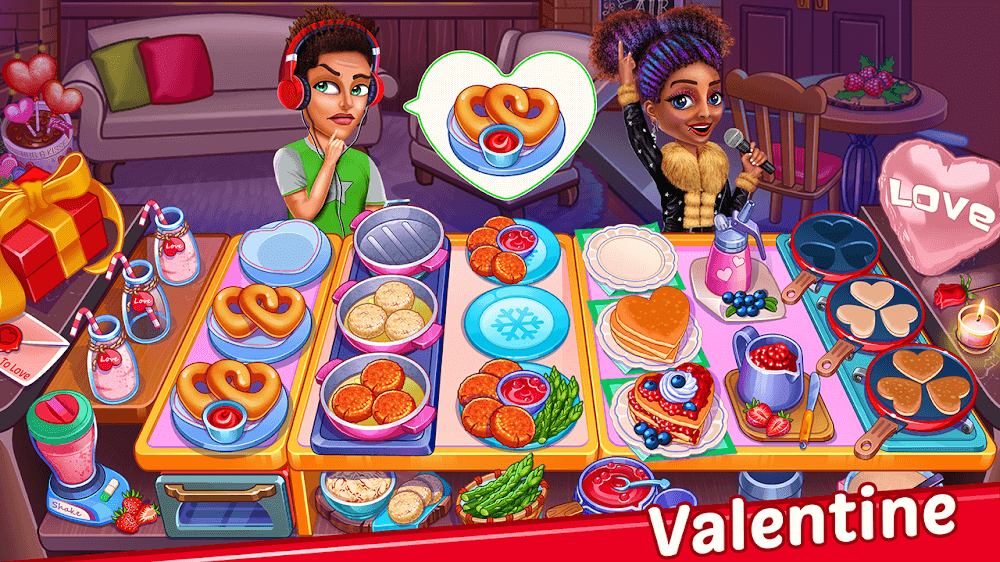 My Cafe Shop in-game screenshot 5