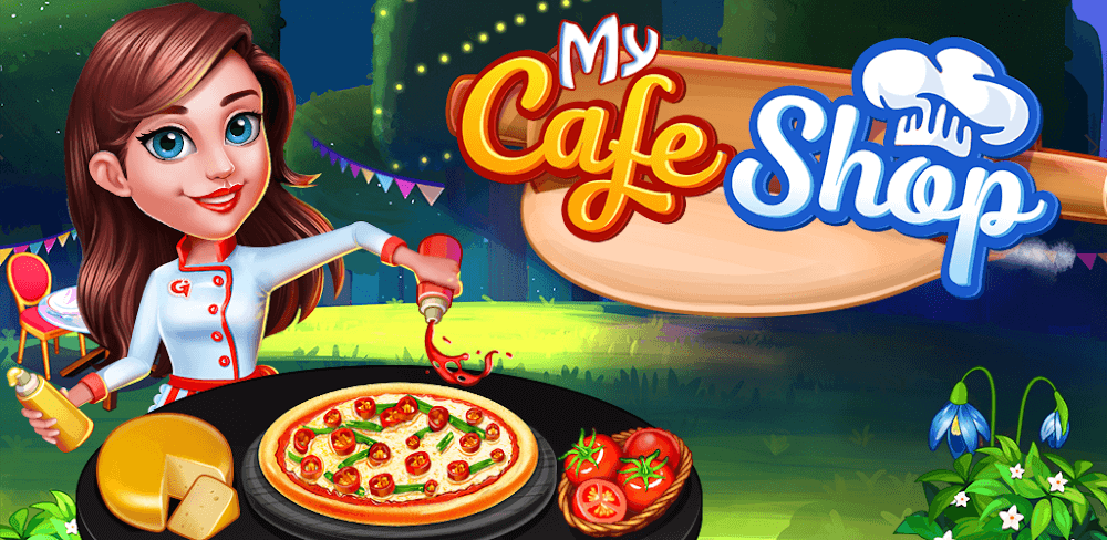 My Cafe Shop in-game screenshot 1