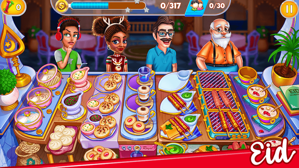 My Cafe Shop in-game screenshot 3