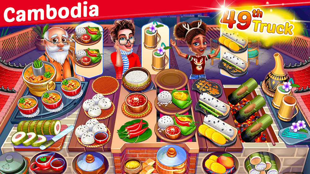My Cafe Shop in-game screenshot 7