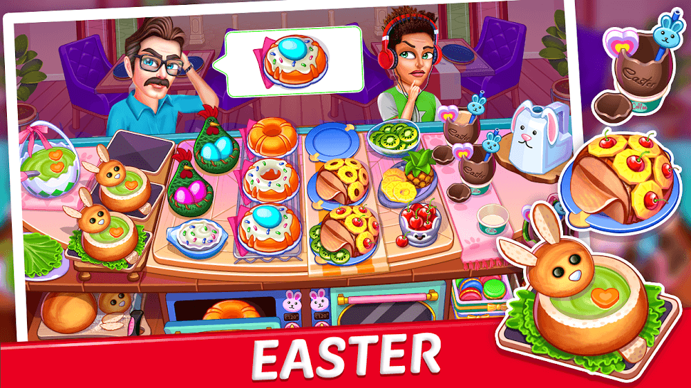My Cafe Shop in-game screenshot 2