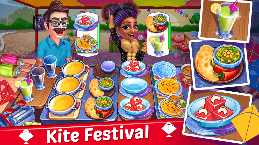 My Cafe Shop in-game screenshot 6