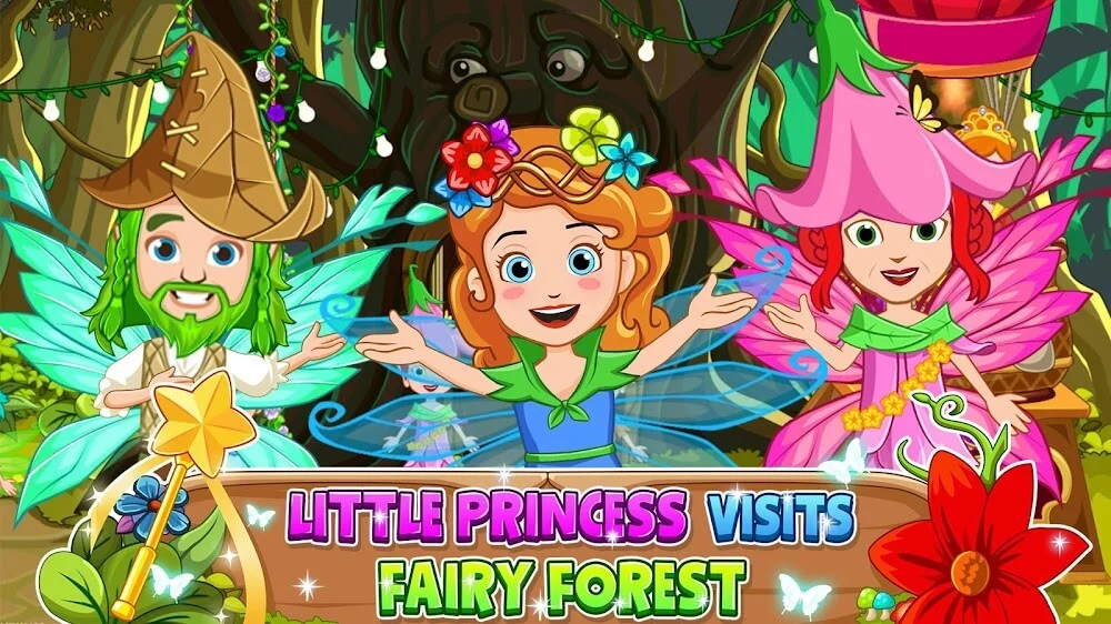 Captura de pantalla 2 de My Little Princess