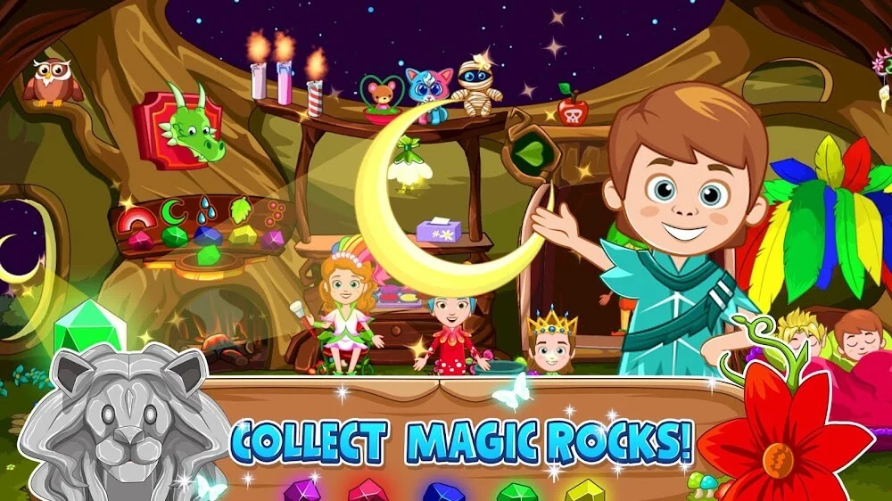 Captura de pantalla 5 de My Little Princess