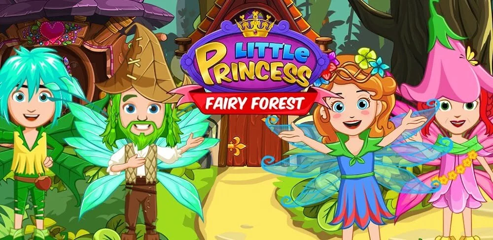 Captura de pantalla 1 de My Little Princess