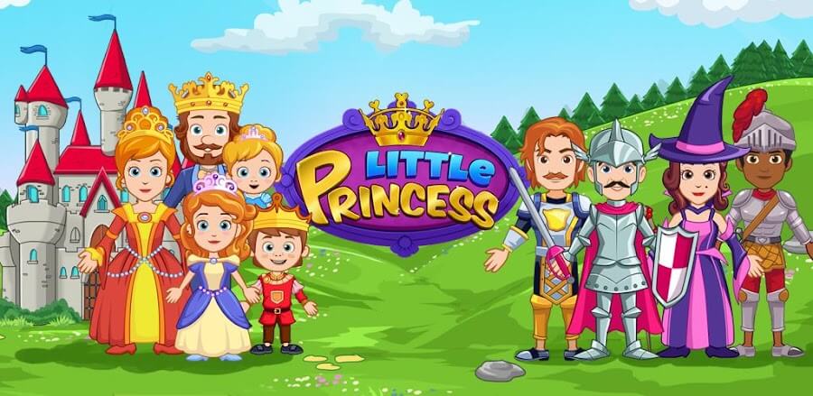 My Little Princess: Castle gameplay screenshot 1