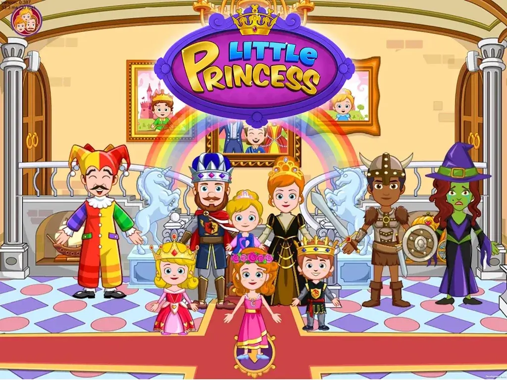 My Little Princess: Castle gameplay screenshot 6