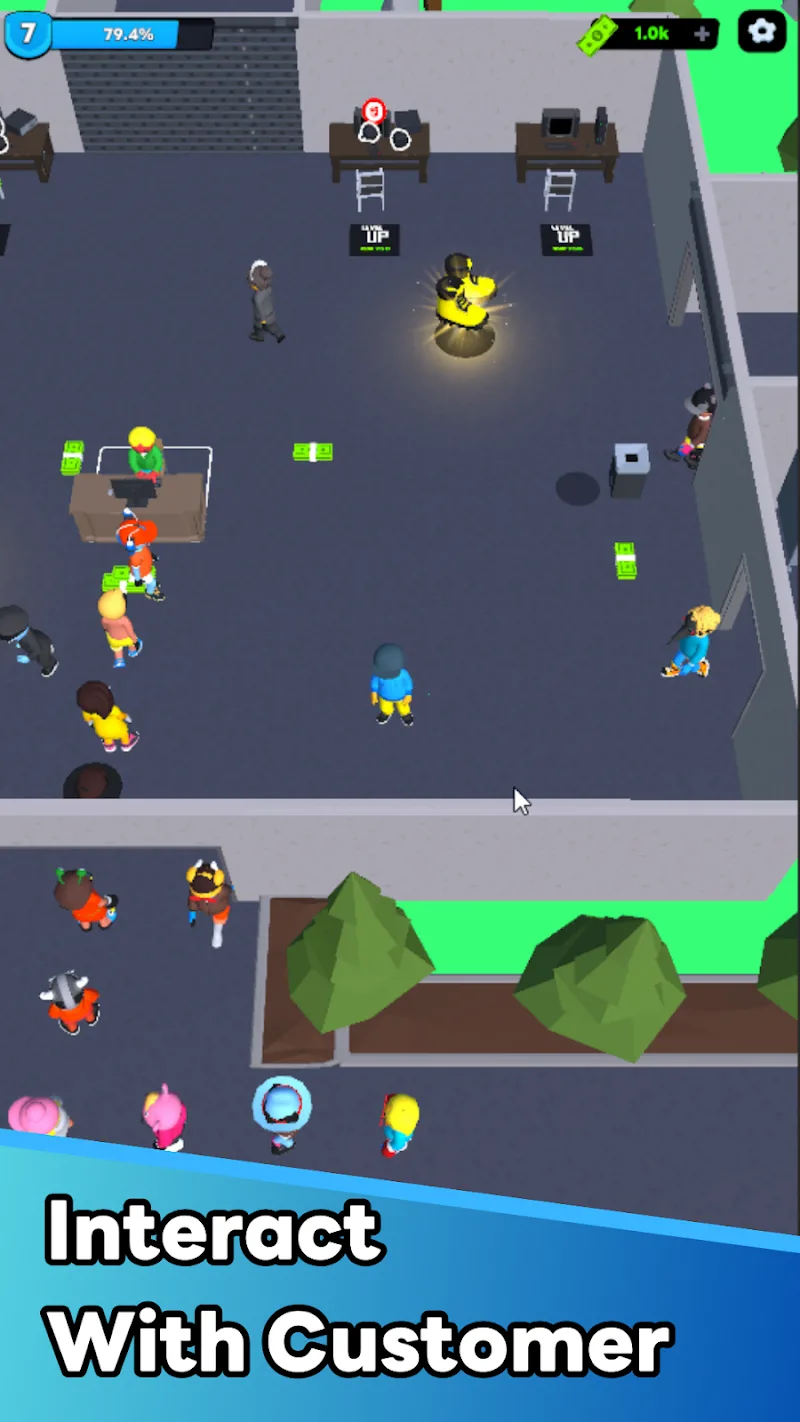 My Internet Cafe Simulator screenshot 6