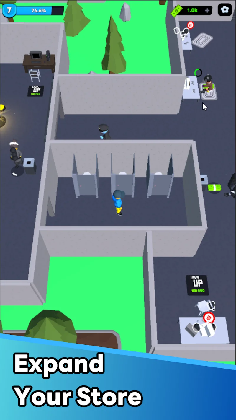 My Internet Cafe Simulator screenshot 4