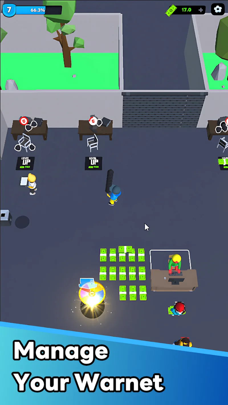My Internet Cafe Simulator screenshot 2