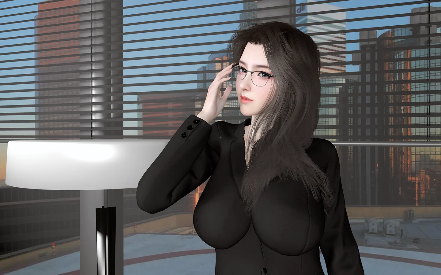 Captura de pantalla del juego My Happy Life 1