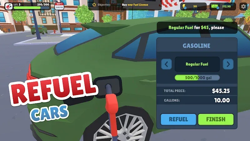 My Gas Station Simulator screenshot 4