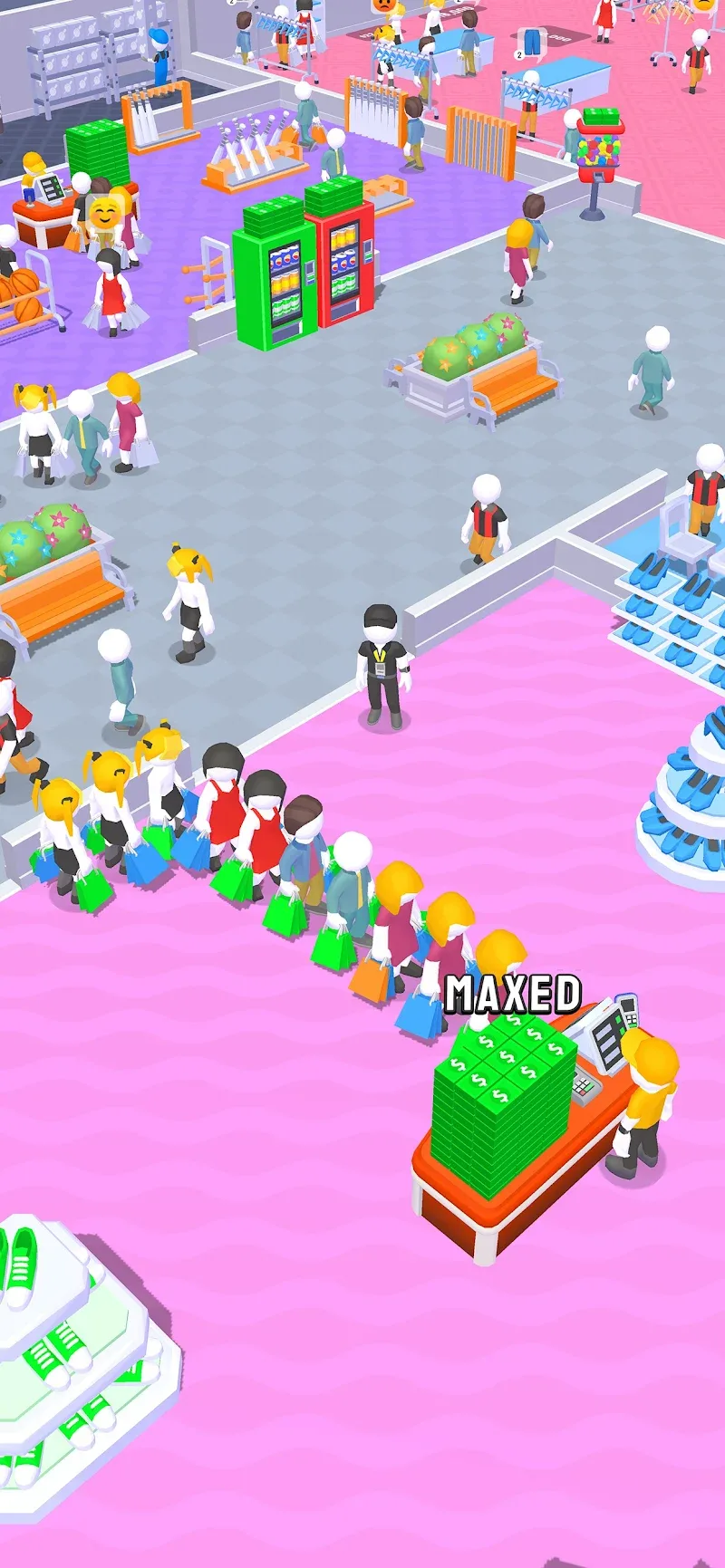 Captura de pantalla 2 de My Dream Mall