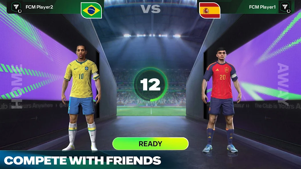 Gameplay preview 3 EA SPORTS FC Soccer Mobile 27