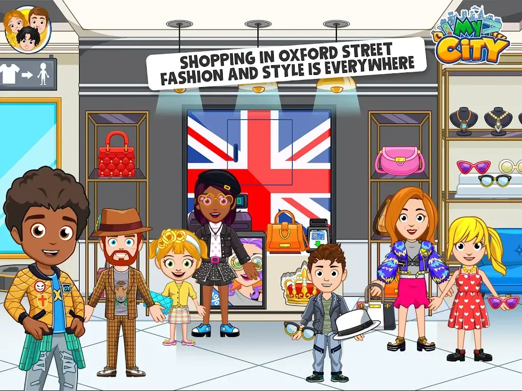 My City: London gameplay screenshot 7
