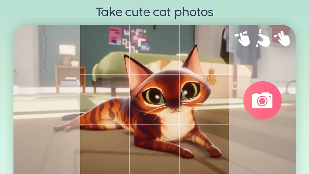 Captura de pantalla de My Cat Club 5