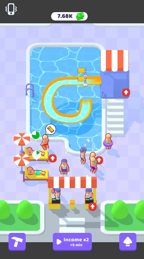 My Aquapark screenshot 2