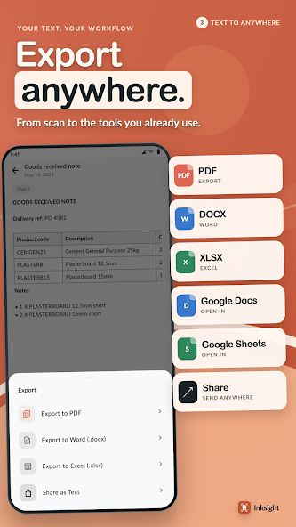Handwriting to Text & OCR screenshot 2