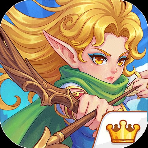 Warrior Fight IDLE Defense