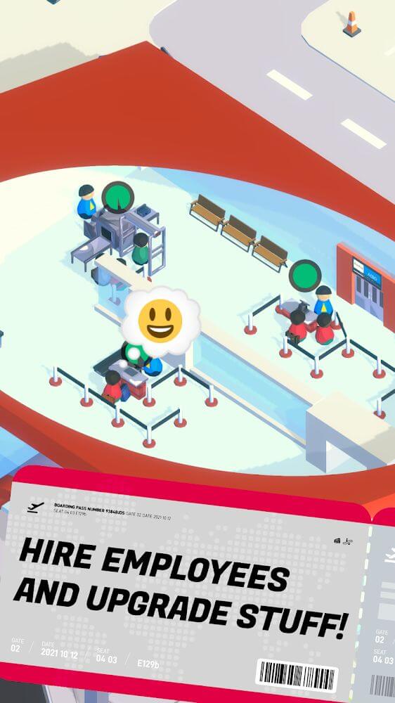 Airport Inc Idle Tycoon screenshot 6