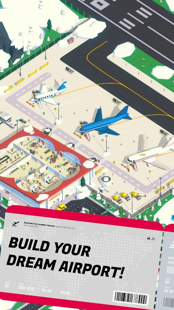 Airport Inc Idle Tycoon screenshot 5