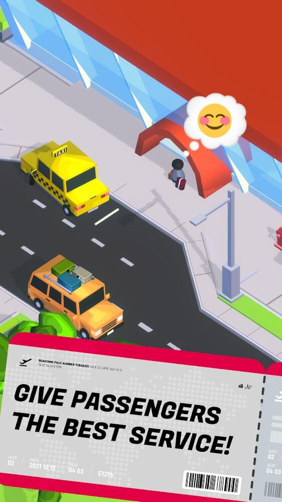 Airport Inc Idle Tycoon screenshot 3