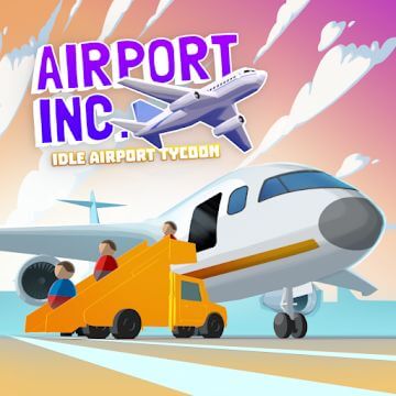 Airport Inc Idle Tycoon