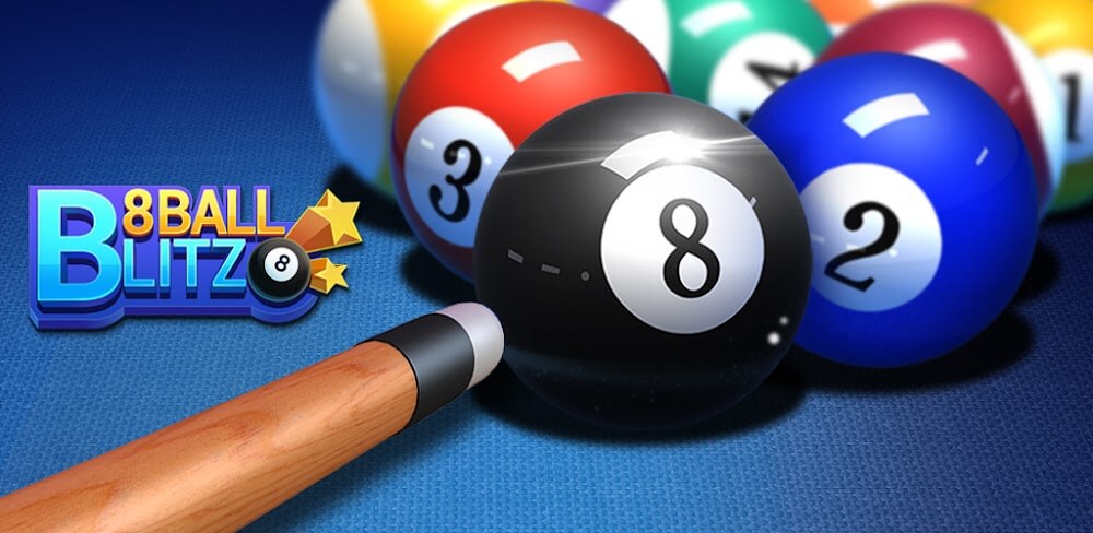 Captura de pantalla del juego 8 Ball Blitz 1