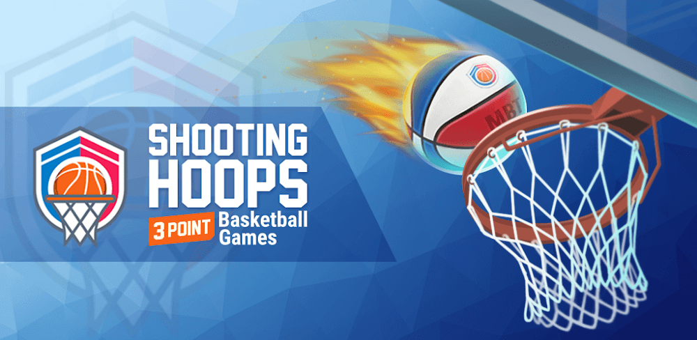 3pt Contest: Basketball Games captura de pantalla 1