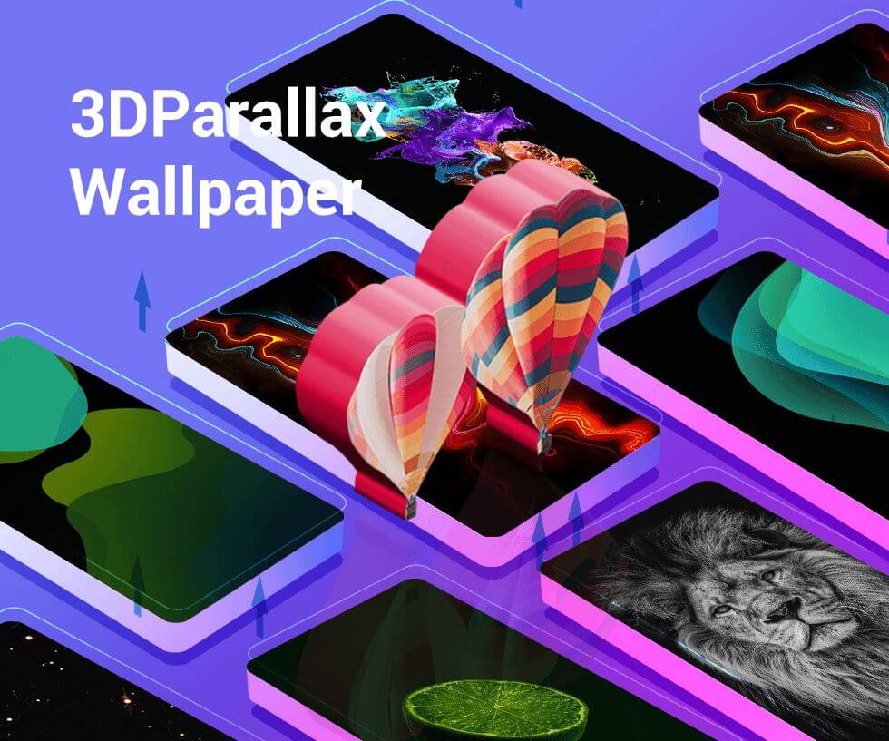 Imagen previa 4 de 3D Effect Launcher