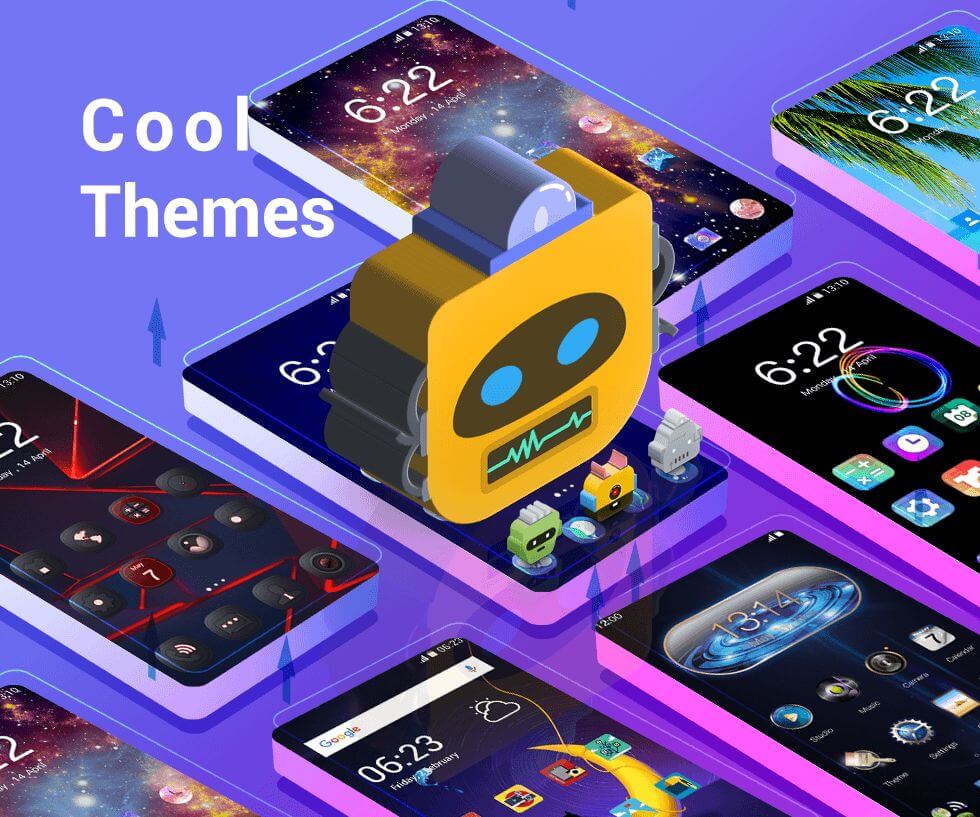 Imagen previa 3 de 3D Effect Launcher