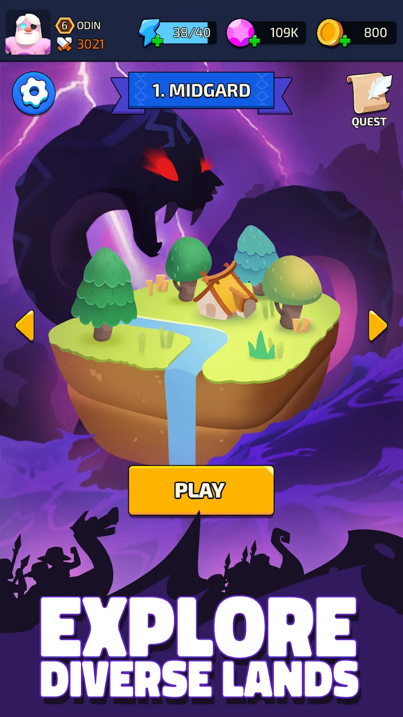 North War: Island Defense 3D - Screenshot 3