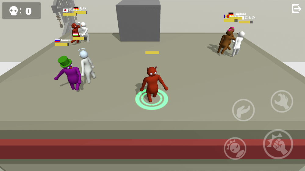Noodleman.io 2 tangkapan layar 3