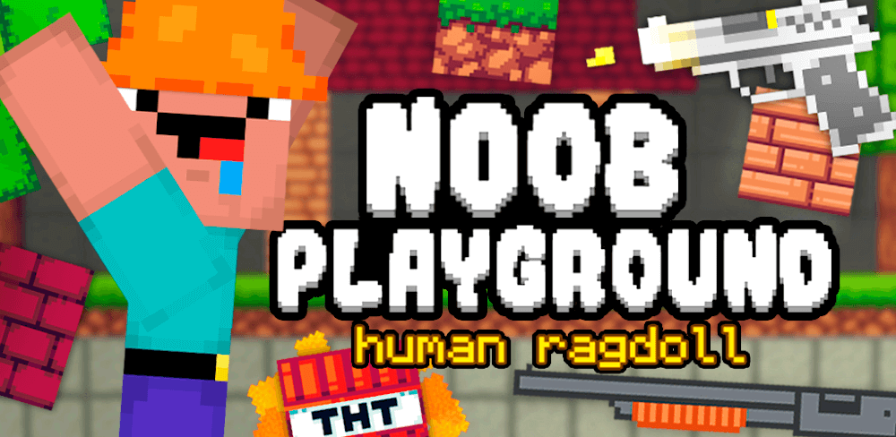 NOOB PLAYGROUND screenshot 1