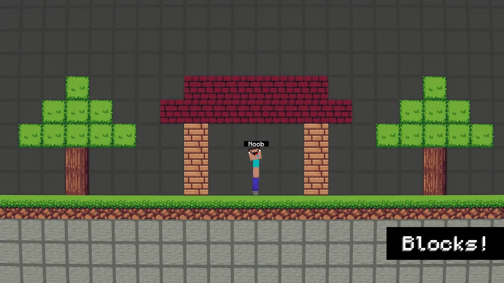 NOOB PLAYGROUND screenshot 2