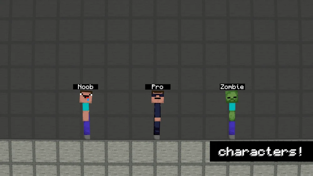 NOOB PLAYGROUND screenshot 5