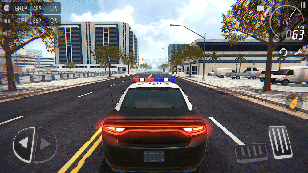 Captura de pantalla de Nitro Speed 3