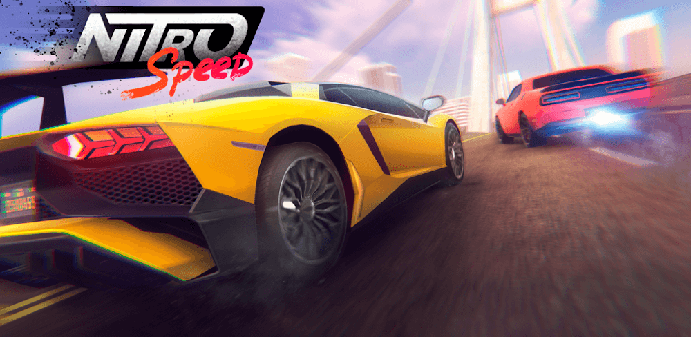 Captura de pantalla de Nitro Speed 1