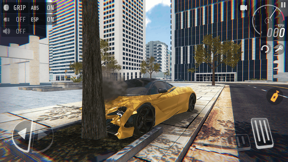 Captura de pantalla de Nitro Speed 6