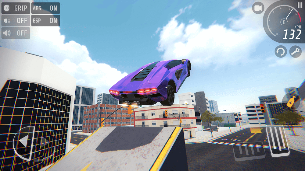 Captura de pantalla de Nitro Speed 4