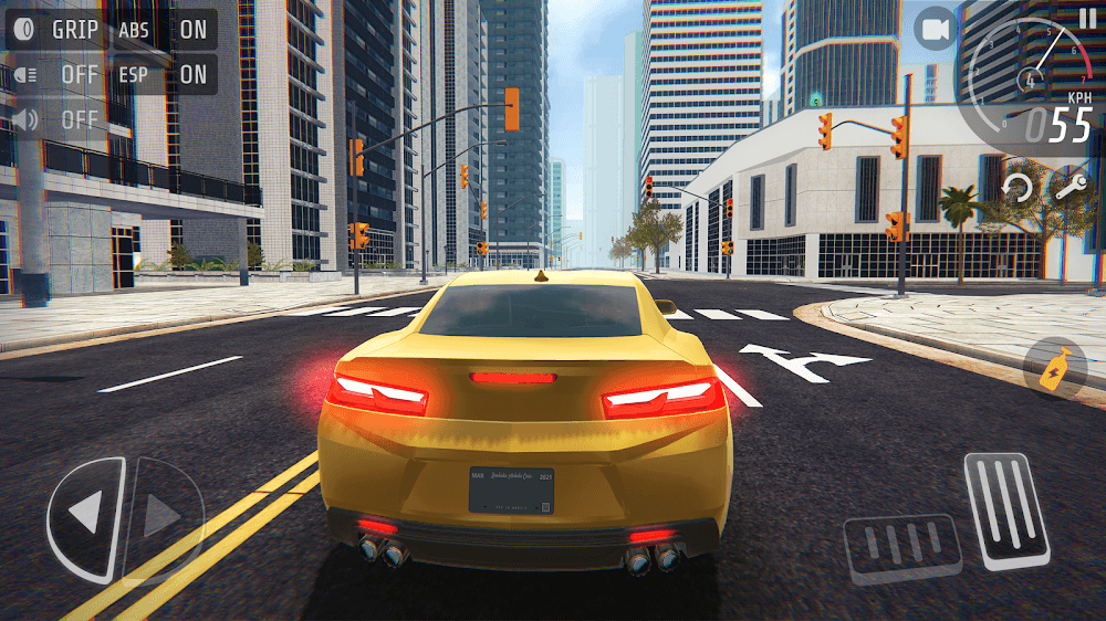 Captura de pantalla de Nitro Speed 5