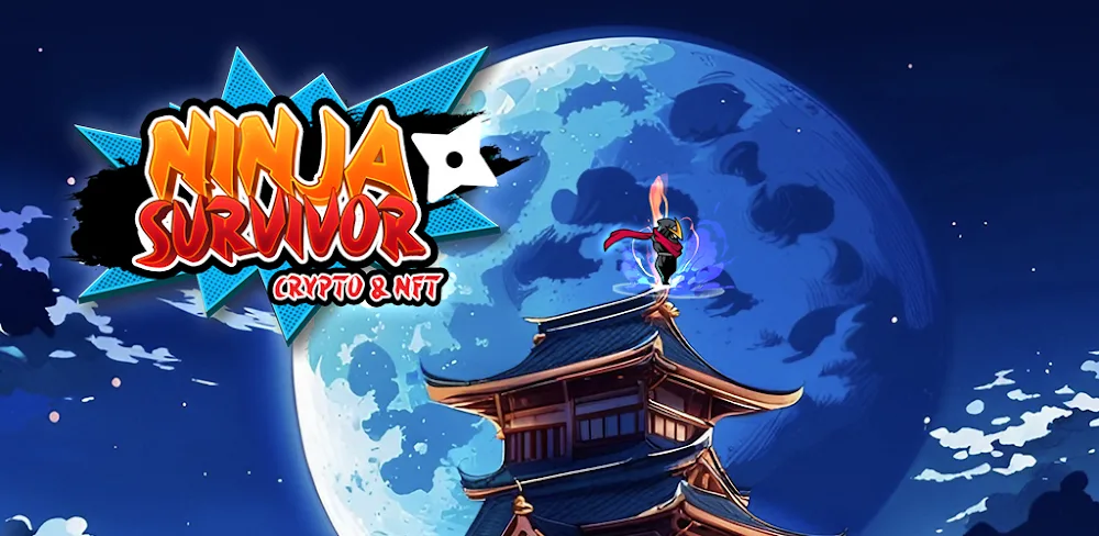 Ninja Survivor Crypto & NFT screenshot 1