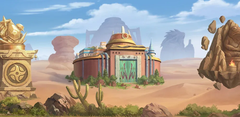 Ninja Legends: Next Generation screenshot 1