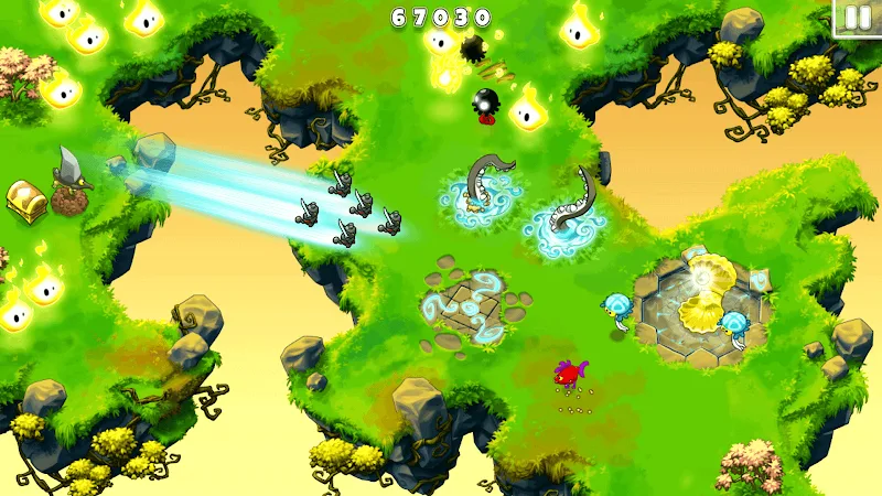 Ninja Hero Cats Premium Imagen 5