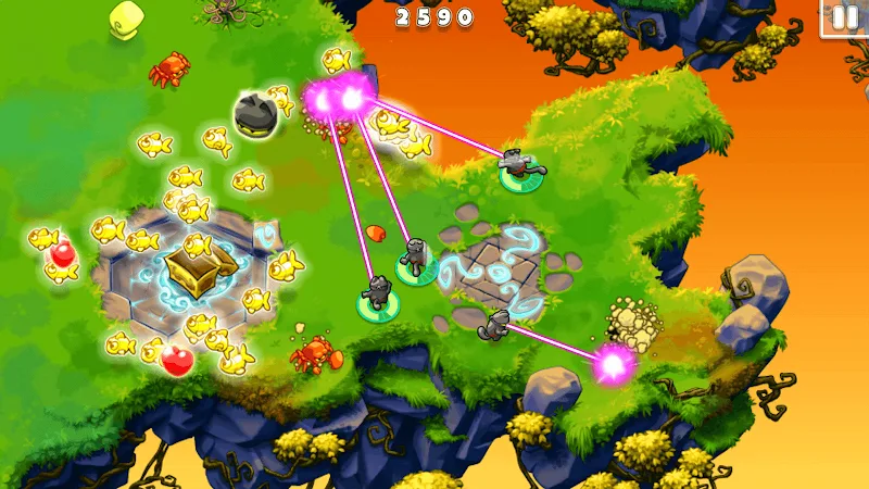 Ninja Hero Cats Premium Imagen 3