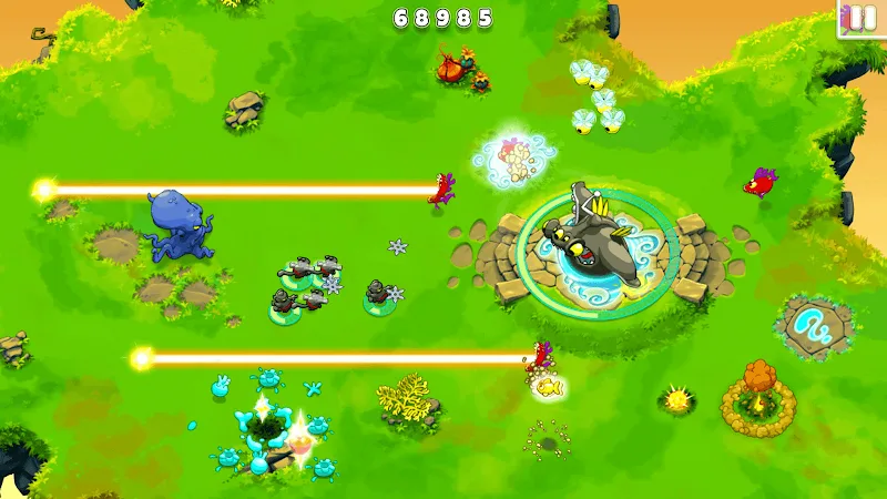 Ninja Hero Cats Premium Imagen 2