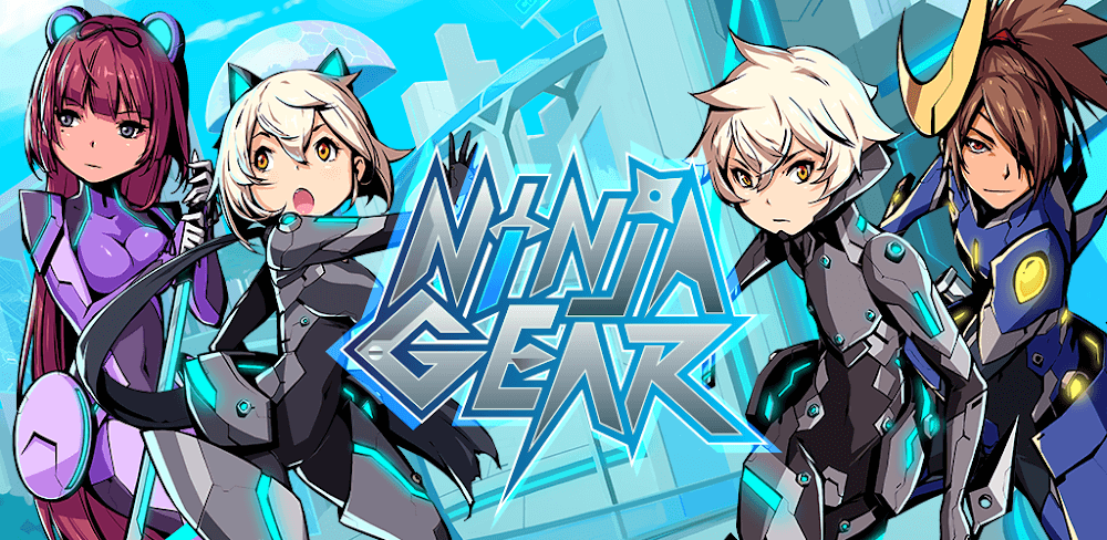 Ninja Gear screenshot 1