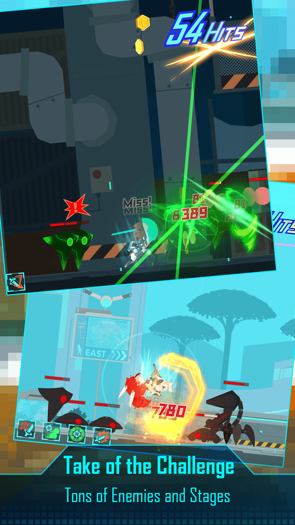 Ninja Gear screenshot 3