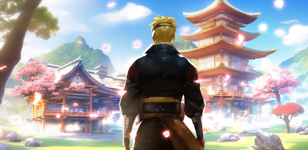 Ninja Blast: AFK screenshot 1